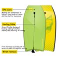 thumbnail image 2 of Goplus 42"  Super Bodyboard Surfing W/ Leash IXPE Deck EPS Core Boarding, 2 of 10