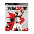 thumbnail image 1 of NBA 2K18 T2 PS3, 1 of 2