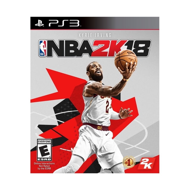 NBA 2K18 T2 PS3