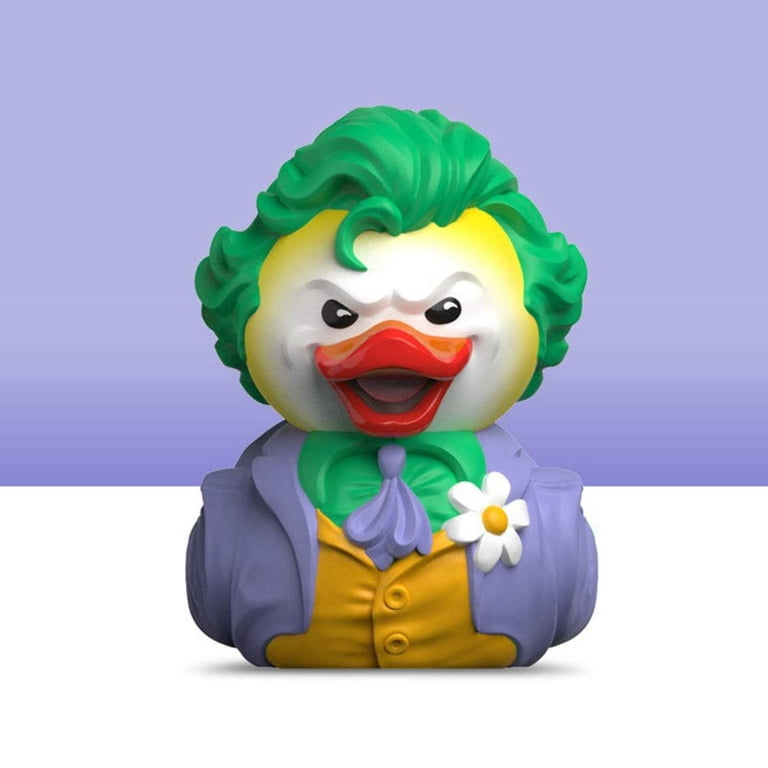 TUBBZ Mini: DC Comics - The Joker Cosplaying Rubber Duck Vinyl