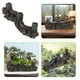 thumbnail image 4 of Puente de estatuilla de China, puente en miniatura de China, modelo para acuario, pecera, mesa de oficina, estante, decoración, adornos para pecera, 4 of 7