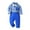 Light blue, variant on IROINNID Toddler Boys Formal Long Sleeve Suspender Pants Set Turndown Lapel Birthday Outfits Little Gentleman Solid Homecoming Suit 2PC