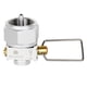 thumbnail image 1 of Eigraketly Convertidor de Saver Plug Tank Shifter Mano de obra fina Instalación práctica Ahorro de espacio Conveniencia Profesional Artesanía Tipo 2 Eigraketly TO011712-02B, 1 of 6