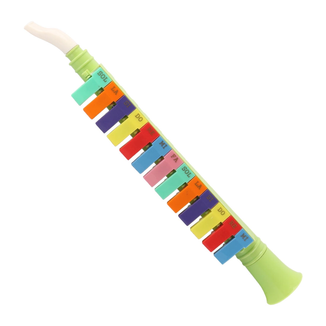 plastic clarinet toy