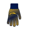 thumbnail image 1 of Los Angeles Gants de Barbecue, Bleu, 1 of 1