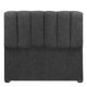 thumbnail image 1 of Cabecera Matrimonial Kami Gris, 1 of 6