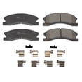 thumbnail image 2 of Winstop Brake Pad Set, Front WS.0945.0.M, Jeep Grand Cherokee 2004-1999, 2 of 5