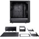 thumbnail image 3 of Gabinete FRACTAL DESIGN MESHIFY C Negro FD-CA-MESH-C-BKO-TG Fractal Design  FD-CA-MESH-C-BKO-TG, 3 of 12