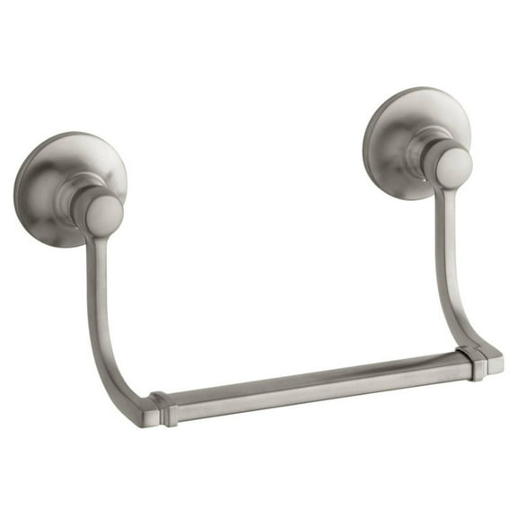 Kohler Bancroft Hand Towel Holder - Vibrant Brushed Nickel
