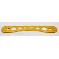 thumbnail image 2 of EMUSA GOLD Rear Subframe Brace fits 06 07 08 09 10 11 Honda Civic FA FD FG EMUSA GOLD Rear Subframe Brace fits 06 07 08 09 10 11 Honda Civic FA FD FG, 2 of 4