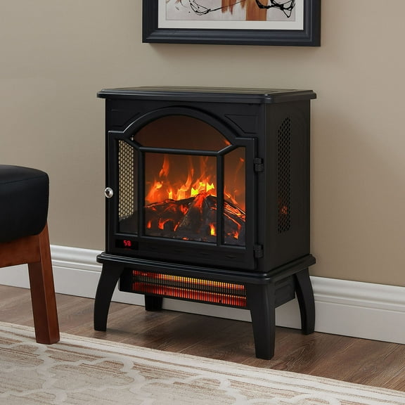 18 inch 3D Infrared Electric Stove with remote control