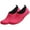 Rose Red42-43, variant on UDIYO Unisex Quick-Drying Outdoor Sport Diving Swimming Yoga Beach Barefoot Shoes