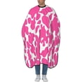 thumbnail image 2 of Camo Camouflage Adult Salon Barber Cape Professional Salon Haircut Capes,Haircut Kit Hairdressing Apron, 2 of 7