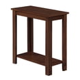 thumbnail image 1 of Pemberly Row Transitional Wood End Table in Espresso Mahogany, 1 of 6