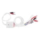 thumbnail image 1 of Cable de prueba de corriente para teléfono, cable de prueba de energía para teléfono, cable de alimentación para teléfono móvil, cable de prueba de energía para teléfono IOS, rendimiento de alta gama, 1 of 9