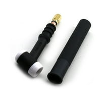 WeldingCity 150-amp Air-cooled TIG Welding Torch Body WP-17F SR-17F (Flexible-head) with Handle