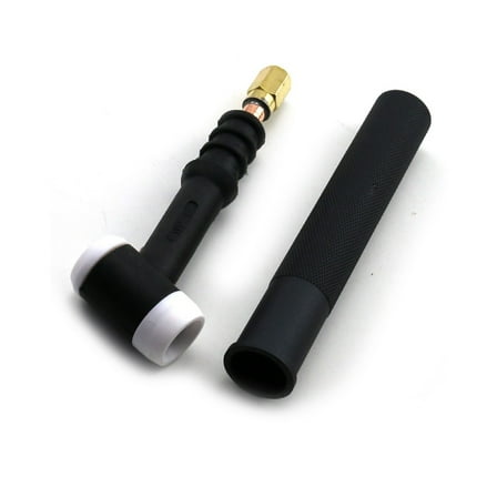 WeldingCity 150-amp Air-cooled TIG Welding Torch Body WP-17F SR-17F (Flexible-head) with Handle