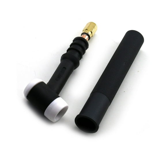 WeldingCity 150-amp Air-cooled TIG Welding Torch Body WP-17F SR-17F (Flexible-head) with Handle