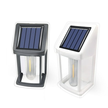 

WRXMIJNHGSA Clearance Solar Tungsten Wall Light 2024 New Wireless Dusk To Dawn Motion Sensor LED Wall Light 2 Pack IP65 Water Proof Solar Securityes Light Exterior Wall Mount Garden Lighting