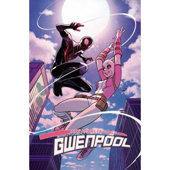 Pre-Owned Gwenpool, the Unbelievable, Volume 2: Head of M.O.D.O.K. (Paperback) 130290177X 9781302901776