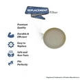 thumbnail image 2 of Replacement Part For Eureka Sanitaire Vacuum Filter for 264, 38333 MM Foam 4 Filter, 2 of 11