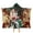 60"x80", variant on My Hero Academia Wearable Blanket Cloak Arctic Velvet Hooded Blanket Soft Fuzzy Hoodie Blanket Cape for Adults Kids 40"x50"