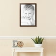 thumbnail image 3 of ArtToFrames 16x23 inch Contrast Walnut Picture Frame, Brown Wood Poster Frame (4932), 3 of 7