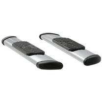 LUVERNE 477088-401723 Regal 7 Stainless Steel 88-Inch Truck Side Steps, Select Ford F-250, F-350, F-450, F-550 Super Duty Fits select: 2017-2023 FORD F250, 2017-2023 FORD F350