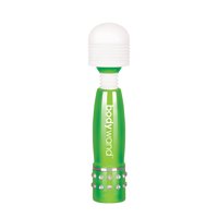 BODYWAND MINI NEON GREEN