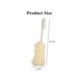 thumbnail image 7 of Costyle Long Handle Bath Brush Back Scrubber for Shower, Soft Loofah Sponge Body Back Brush, 7 of 7