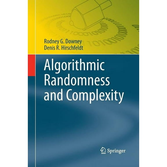 Algorithmic Randomness and Complexity