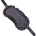 thumbnail image 4 of Nvzi Women Sexy Lace Blindfold Eye Mask with Ribbon Ties Accessions, 4 of 4