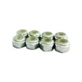 thumbnail image 1 of Tuerca de seguridad Vogacara M3 8 piezas Aleación de aluminio para Hobbico Dromida Premium Plata, 1 of 6