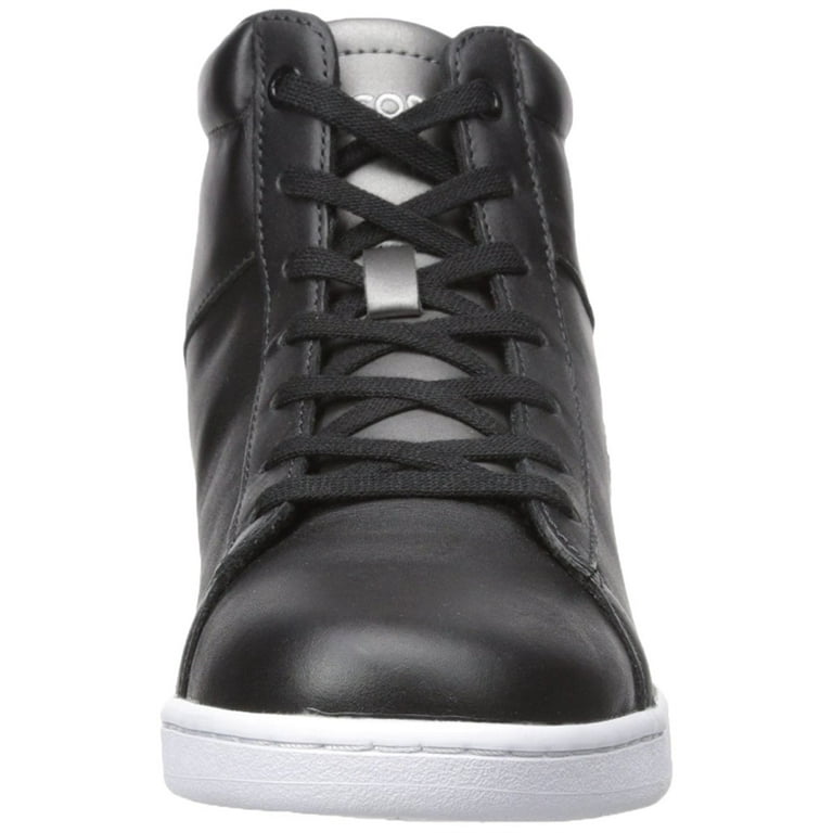 Lacoste Women Carnaby Evo 317 Spw High Top Fashion Sneakers - Walmart.com