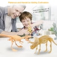 thumbnail image 2 of Dig up Toy Dino Dig up Dino Fossil Dig and Excavation Kits for Kids Science, 2 of 7