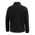 thumbnail image 2 of BenBen Fleece Jacket Men Full Zip & Stand Up Collar, 2 of 3