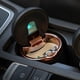 thumbnail image 3 of de Olor a Prueba de Humo Lámpara LED Indicadora de Lámpara Portátil Bandeja de Cenizas para Exteriores Viajes de Oficina en D Macarena Cenicero del coche, 3 of 8