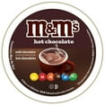thumbnail image 3 of Milk Chocolate Single Serve M&M Hot Cocoa Pods, 18 Count, 3 of 4