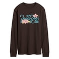 thumbnail image 2 of The Beach Boys - Surfin Usa - Men's Long Sleeve Graphic T-Shirt, 2 of 4