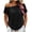 Black, variant on Posijego Mesh Tops for Women Short Sleeve See Through Shirts Summer Casual Lightweight Beach Vacation Swim Cover-up T-Shirts