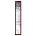 thumbnail image 2 of ArtToFrames 6" x 37" Cherry Picture Frame, 6x37 inch Red Wood Poster Frame (WOM-4213),  Pack, 2 of 6
