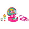 thumbnail image 2 of Moose Toys Shopkins Lil' Secrets Pizza Locket Playset, Heart-Shaped, 2 of 2