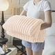 thumbnail image 4 of Manta polar | Manta de franela para cama, sofá y sillón | Manta suave y gruesa de felpa para adultos | Manta extragrande de 100x150 cm para el hogar, dormitorio y sala de estar, 4 of 6