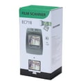 thumbnail image 2 of Film Converter High USB Negatives 35mm Photo Scanners High-performance LCD Screen ABS Black Digital Converters Repairing Tools US Plug, 2 of 7