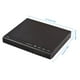 thumbnail image 2 of DVD DVD-225 Inicio Reproductor de DVD DVD Disc Reproductor de Discos Digital Multimedia Player Av Salida Control Remoto, 2 of 6