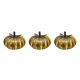 thumbnail image 3 of Matsuzay Luz hueca de calabaza de Halloween para decoración ecológica Clásico fuera de arriba Multifuncional Oro Type1 NO1, 3 of 6