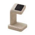 thumbnail image 5 of Milageto Watch Display Stand Gift Practical Compact for Watch Enthusiasts Office Home Beige, 5 of 8