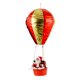 thumbnail image 1 of GOOHOCHY 1pc Atmósfera de Navidad Hung Decoración de techo Santa Claus Aire de aire caliente Adorno, 1 of 7