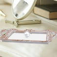 thumbnail image 3 of Ivory Plastic Jewelry Tray for Storage with Elegant Design and Space-saving Features 1 Piece, 3 of 8