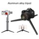 thumbnail image 5 of Gwong Electrónica Soporte trípode, sturdy, portátil, universal, mini trípode, soporte para GoPro, 5 of 6